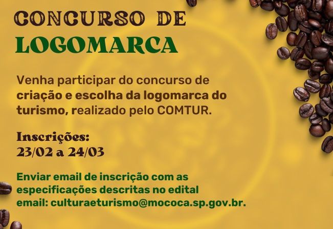 CONCURSO LOGOMARCA COMTUR
