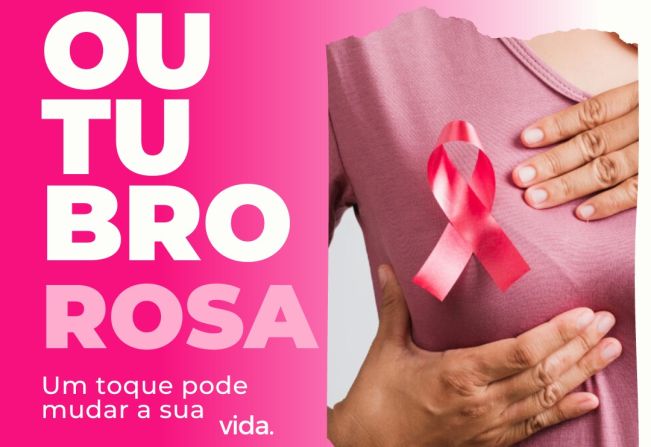 OUTUBRO ROSA