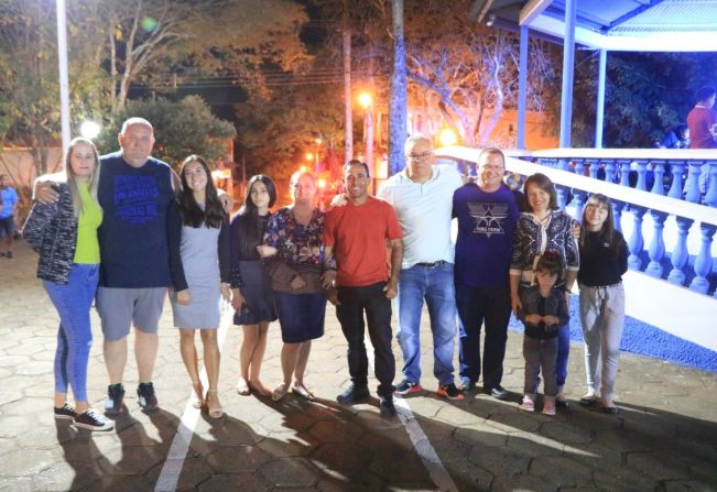 COMEMORAÇÃO DE ANIVERSÁRIO DO DISTRITO DO IGARAÍ