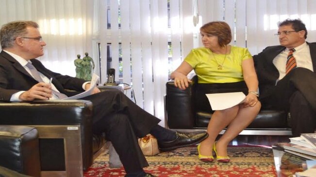 Assembleia recebe Projeto de Lei para criar a 3ª Vara de Justiça para Mococa; cidade poderá se tornar sede regional