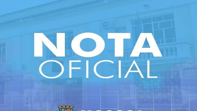 Prefeitura de Mococa emite nota oficial