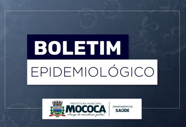 BOLETIM EPIDEMIOLÓGICO -Covid 19