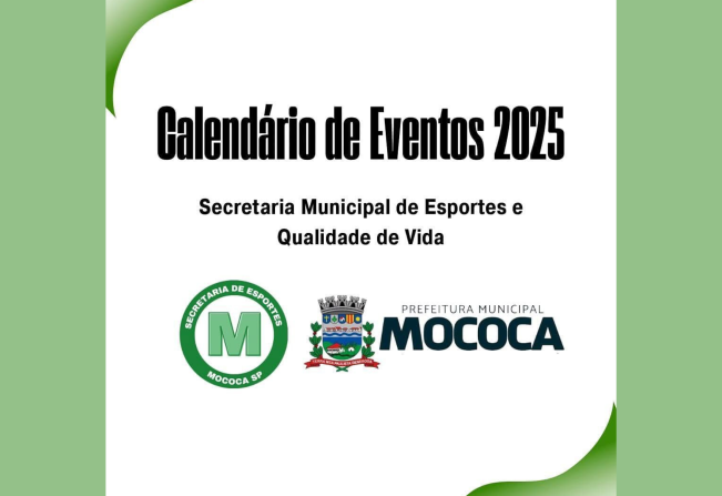 CALENDÁRIO DE EVENTOS SEMEQ 2025
