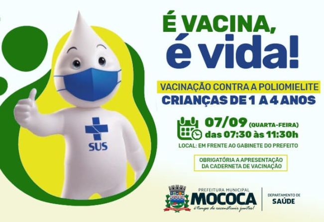 PLANTÃO DE VACINAÇÃO