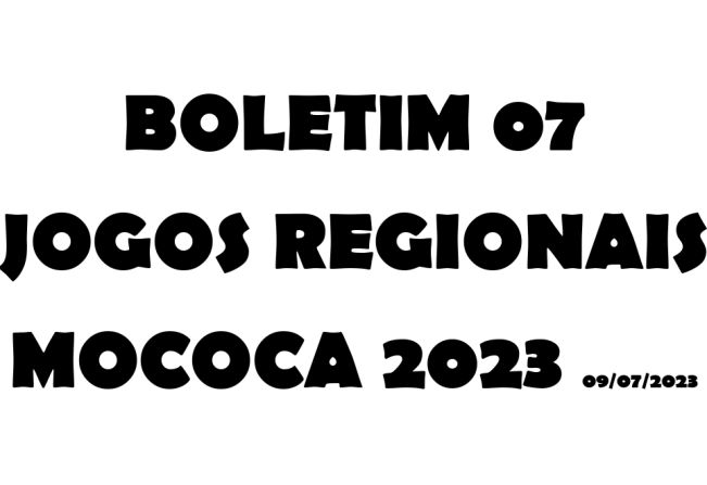 BOLETIM 07