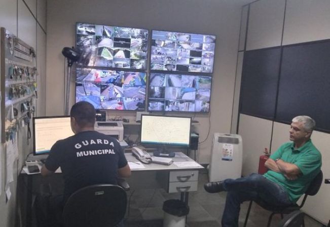 GCM DE MOCOCA APRIMORA PRESTAÇÃO DE SERVIÇOS NA CIDADE 