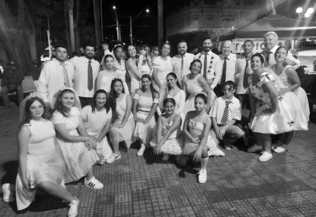 PREFEITURA PROMOVE ARRAIÁ JULINO NO CORETO