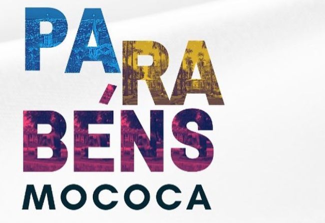 MÊS DE ANIVERSÁRIO DE MOCOCA - PROGRAMAÇÃO DE EVENTOS