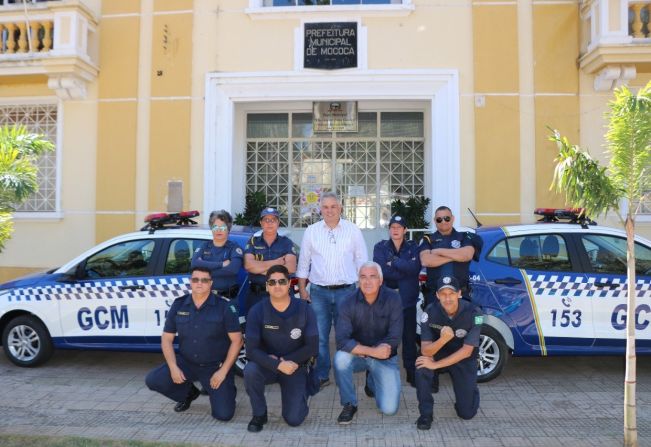 PREFEITURA MUNICIPAL DE MOCOCA INVESTE NA AQUISIÇÃO DE NOVOS VEÍCULOS PARA GUARDA CIVIL MUNICIPAL