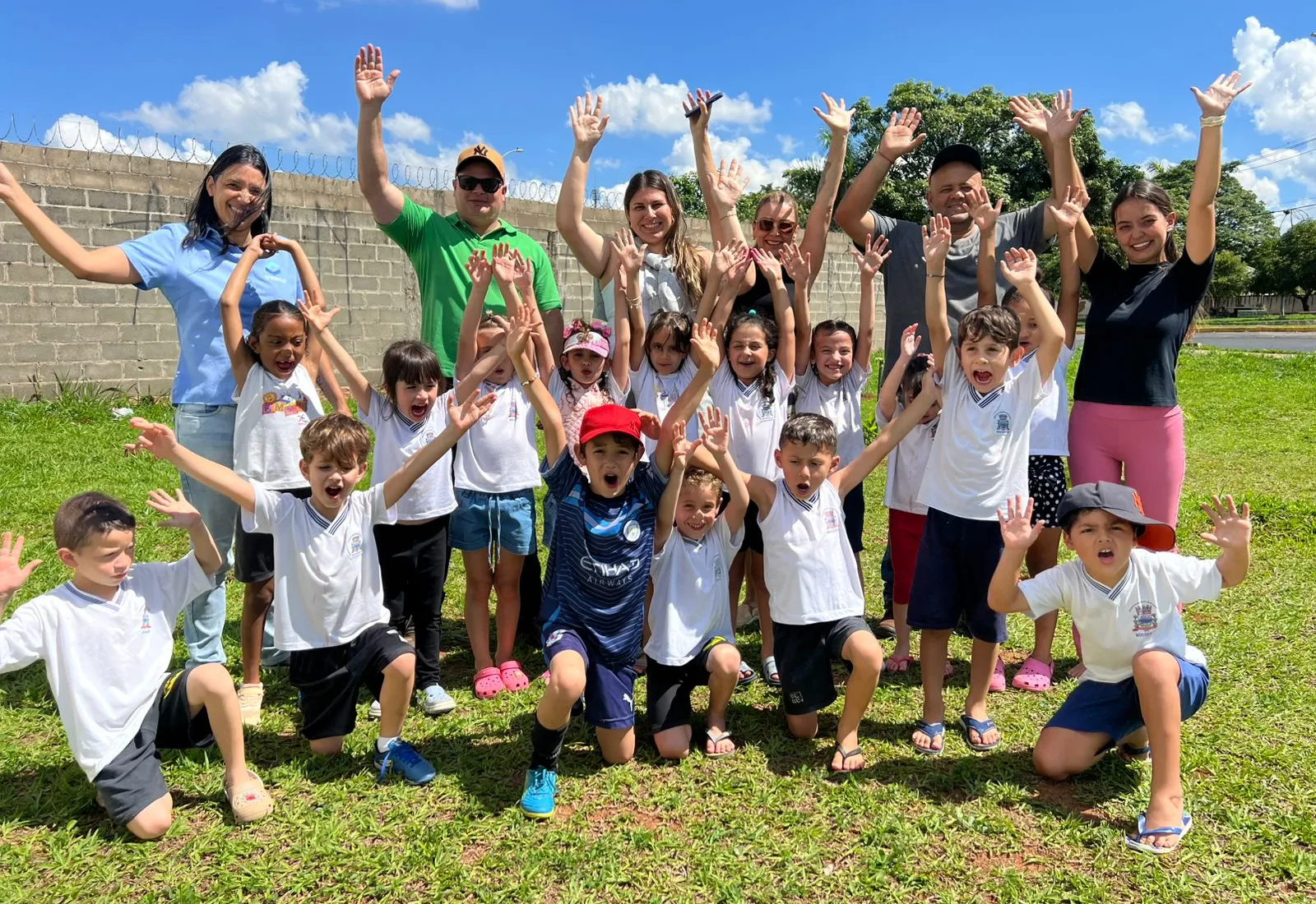 EDUCAÇÃO AMBIENTAL EM PRÁTICA