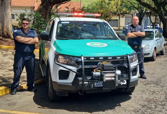 MAIS EFICÁCIA NO SERVIÇO DE REGISTRO DE OCORRÊNCIAS DA GCM 