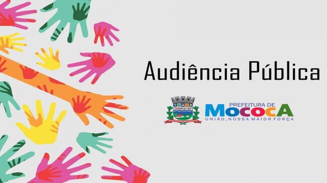Convite para Audiência Pública em 28.02.2019