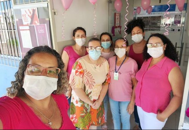 SAÚDE DA MULHER: UNIDADES REALIZAM EXAME DE PAPANICOLAU NO FINAL DE SEMANA COMO PREVENÇÃO AO CÂNCER DO COLO DO ÚTERO