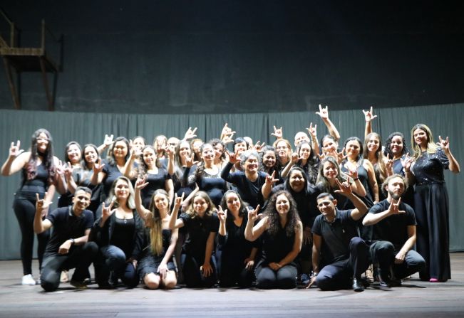 FORMATURA DA PRIMEIRA TURMA DE Língua Brasileira de Sinais EM MOCOCA REFORÇA COMPROMISSO COM A INCLUSÃO