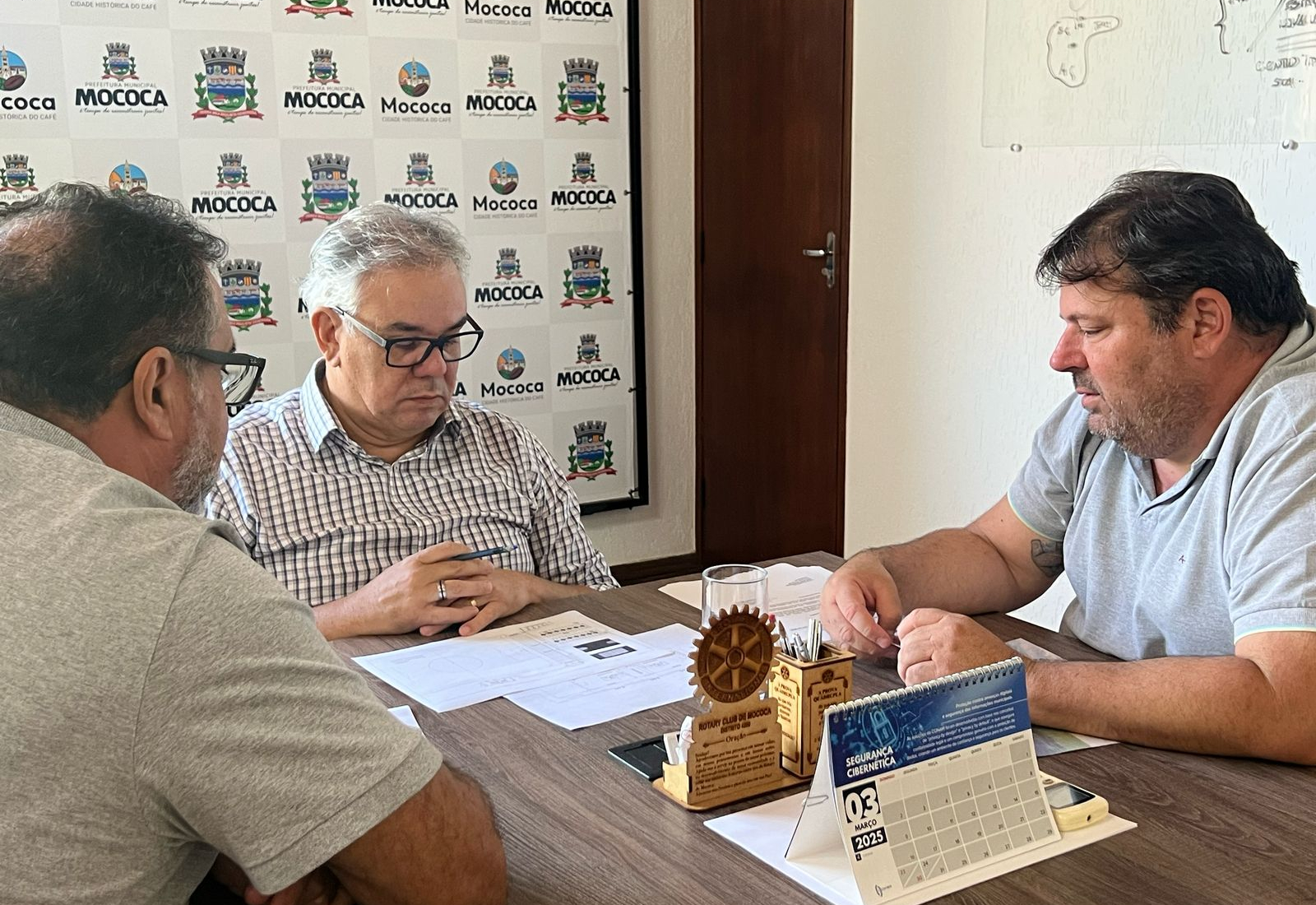 MOCOCA RECEBE VERBA PARA A REVITALIZAÇÃO DO CAMPO DO ESTRELA NA VILA SANTA ROSA