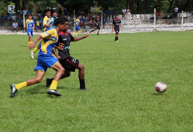 4º DIA DA 1ª COPA SUL AMERICANA DE FUTEBOL