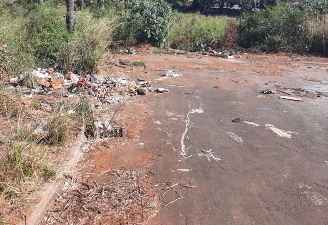 ATENÇÃO A LIMPEZA DE MOCOCA: MANTENHA SUA CIDADE LIMPA 