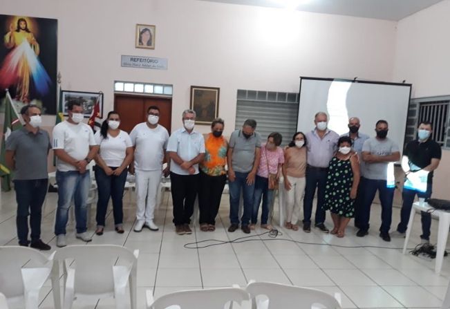 REALIZADA A VOTAÇÃO DO CONSELHO MUNICIPAL DE SAÚDE