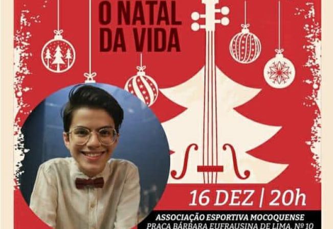ORQUESTRA BACHIANA EM MOCOCA
