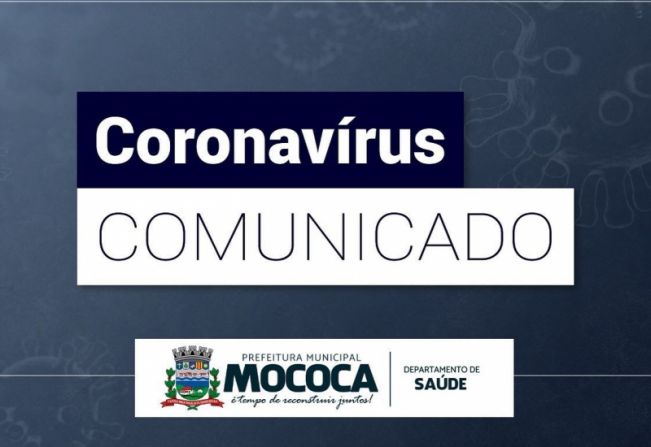  CONFIRMAÇÃO DA VARIANTE DELTA EM MOCOCA