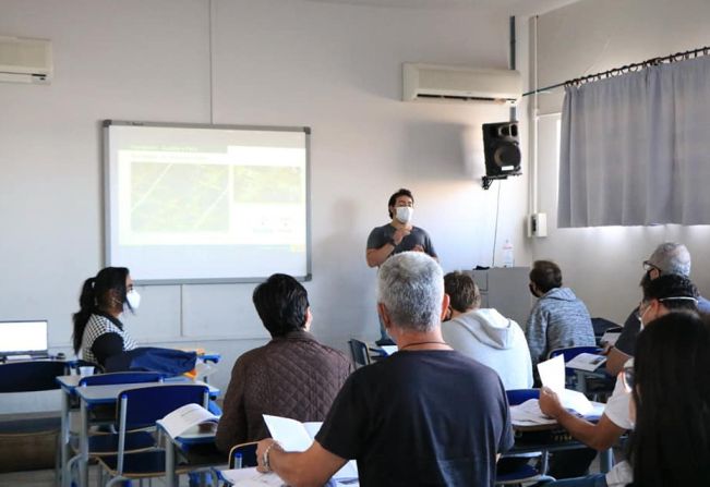 NOVOS RECENSEADORES DO IBGE EM MOCOCA 