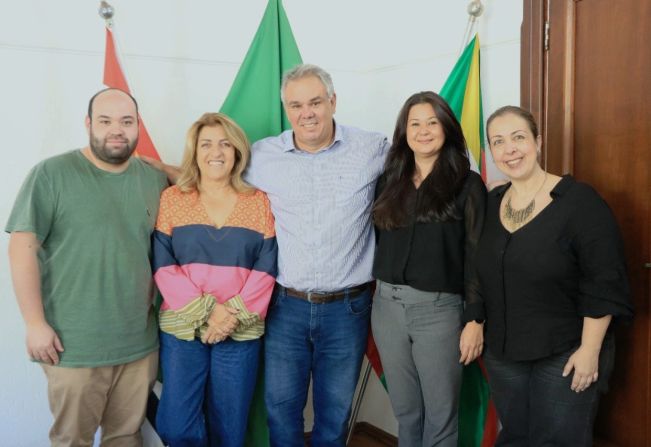 PREFEITURA MUNICIPAL DE MOCOCA ANUNCIA O RETORNO DO PROJETO GURI