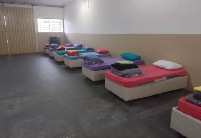 Prefeitura Municipal de Mococa cria o Espaço Nova Vida para acolher pessoas em situação de rua de forma humanizada