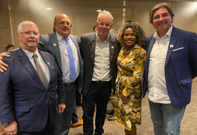 Mococa é convidada para evento exclusivo na sede da FIESP