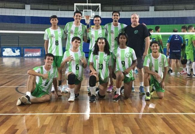 LIGA SANJOAENSE DE VOLEIBOL 