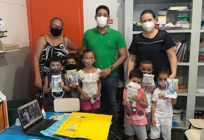 IGARAÍ PASSA A CONTAR COM MAIS UM DENTISTA