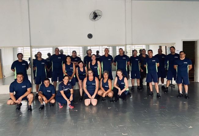 DERLA DA INÍCIO AO PROJETO “PARCEIROS DO FUTURO” COM GCM E AGENTES DE TRÂNSITO