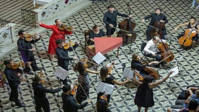 IMPERDÍVEL - Mococa recebe o Festival de Música Clássica ILUMINA nos dias 06, 07 e 10 de janeiro de 2018