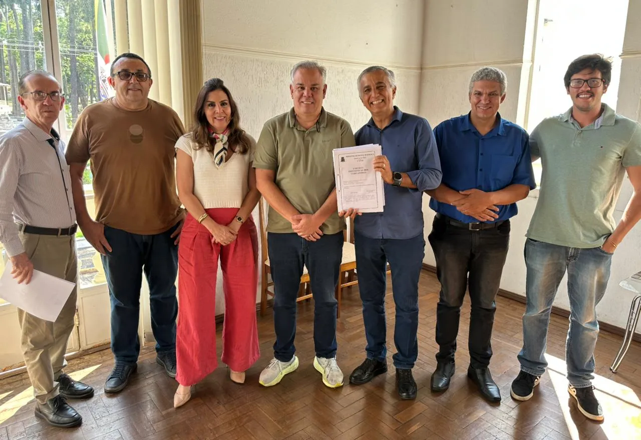 PREFEITURA DE MOCOCA REALIZA REPASSE DE EMENDA IMPOSITIVA AO CENTRO DE DESENVOLVIMENTO SOCIAL – ARTESANATO