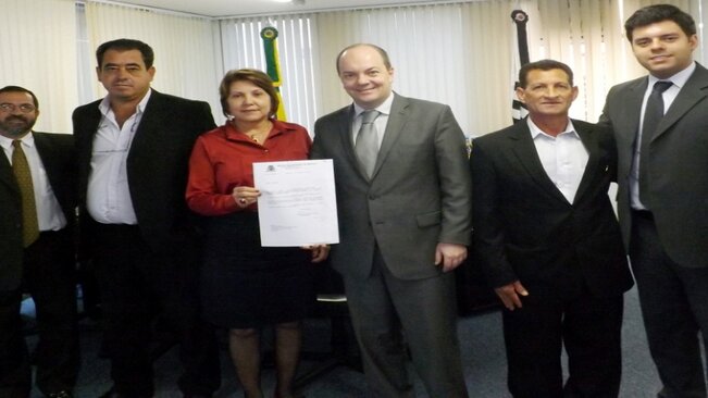 Prefeita solicita Centros de Convivência da Terceira Idade para os Distritos