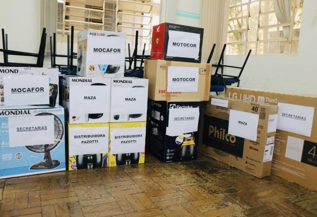 VOCÊ JÁ RETIROU O SEU CUPOM???