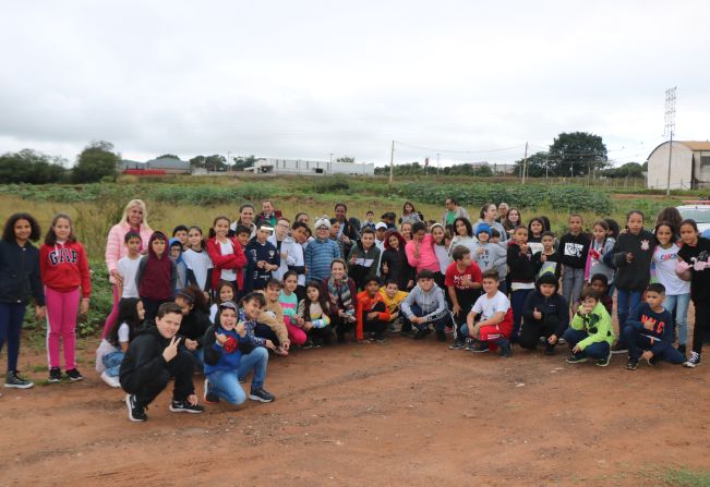 Descubra as incríveis atividades temáticas e passeios guiados promovidos pela Prefeitura de Mococa na Semana Municipal do Meio Ambiente
