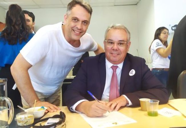 NOSSO FUTURO ESTÁ NAS CRIANÇAS, ATRAVÉS DE UMA EDUCAÇÃO INCLUSIVA E TRANSFORMADORA.