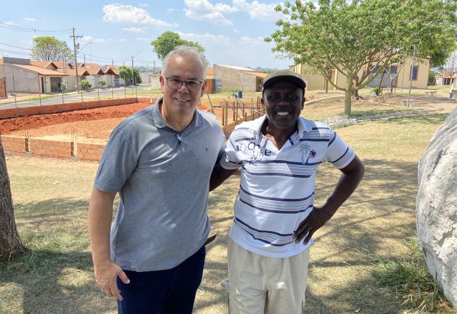 REVITALIZAÇÃO DA PRAÇA MÁRIO VERZOLA: MOCOCA CELEBRA A TRANSFORMAÇÃO DE UM ESPAÇO DE LAZER ESSENCIAL