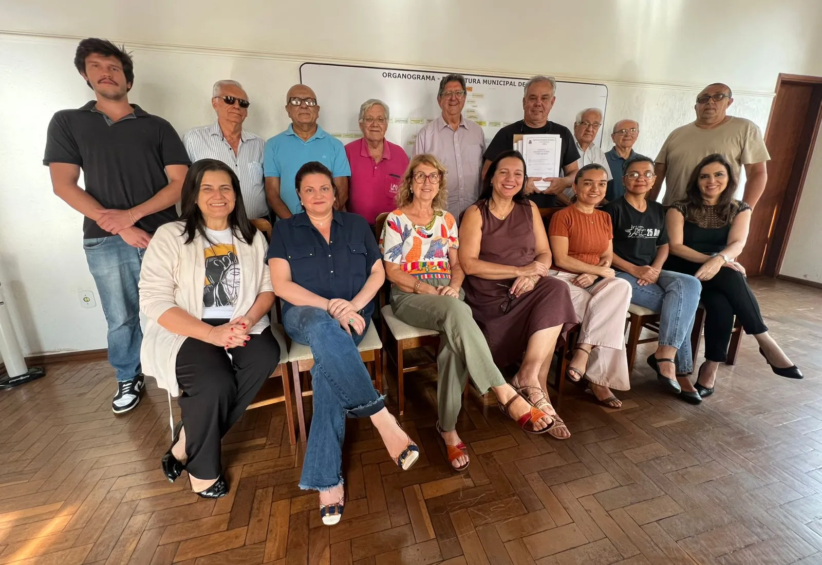 MOCOCA FORTALECE O TERCEIRO SETOR COM NOVOS REPASSES