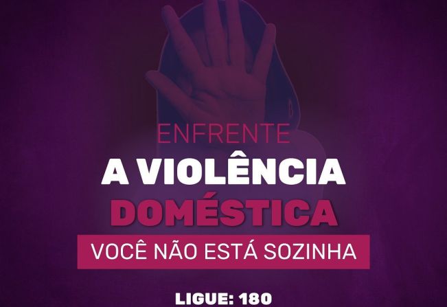 LIGUE 180 CENTRAL DE ATENDIMENTO À MULHER