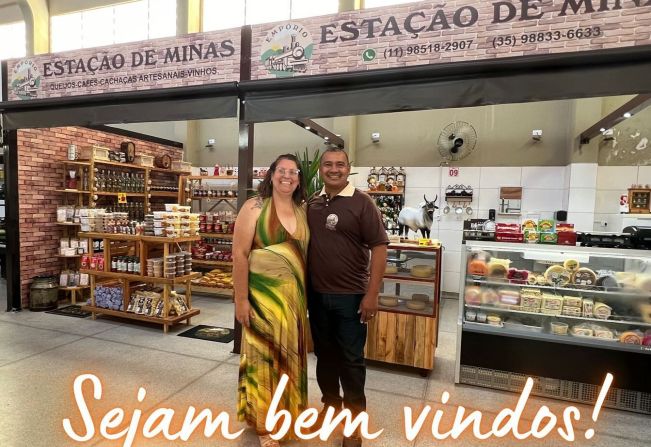 SEJAM BEM-VINDOS 