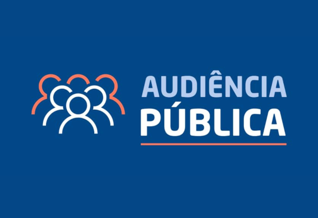 AUDIÊNCIA PÚBLICA - CONVITE