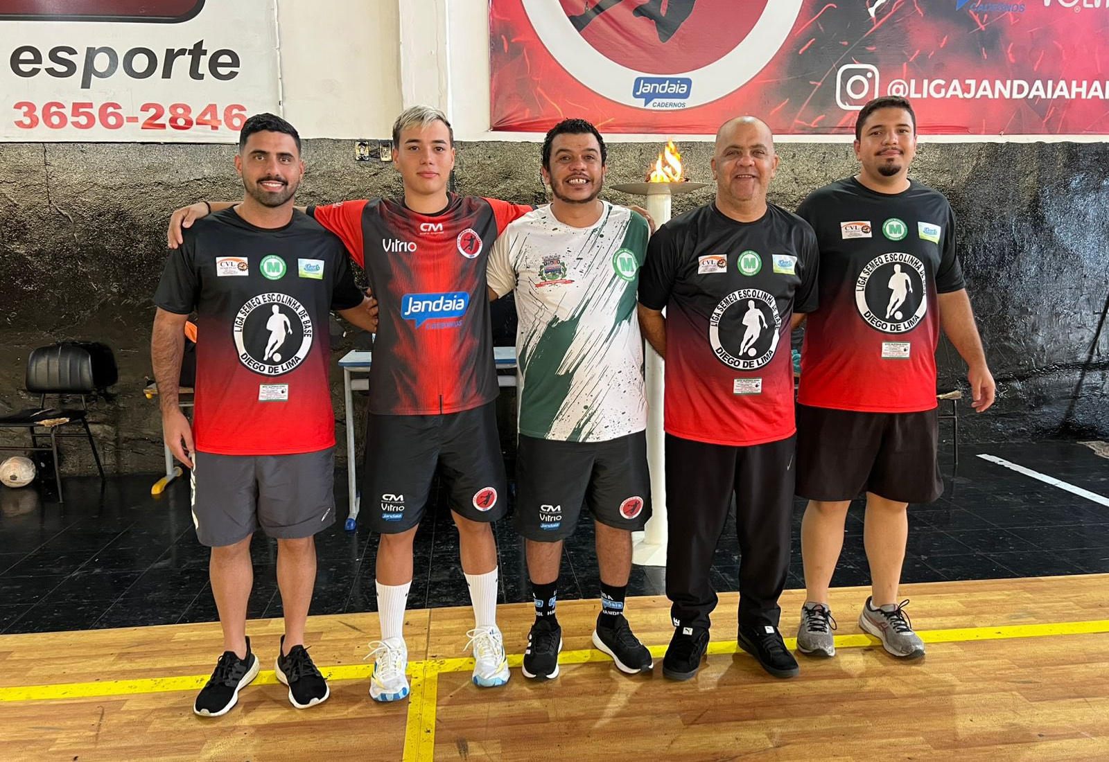 ABERTURA DOS JOGOS ESCOLARES DE INVERNO 2025 