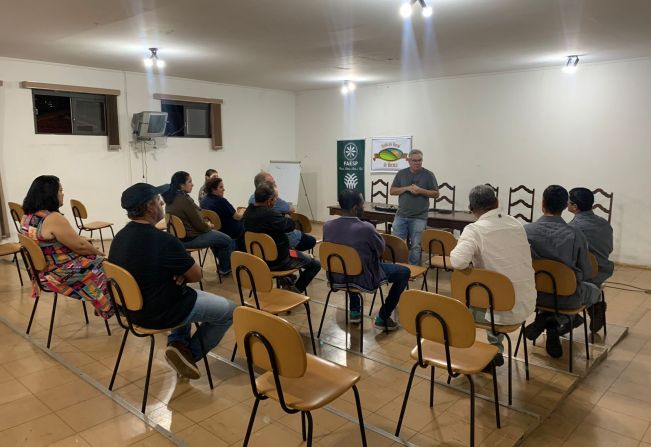 PREFEITURA E CORPO DE BOMBEIROS OFERECEM TREINAMENTO DE BRIGADA DE INCÊNDIO GRATUITO