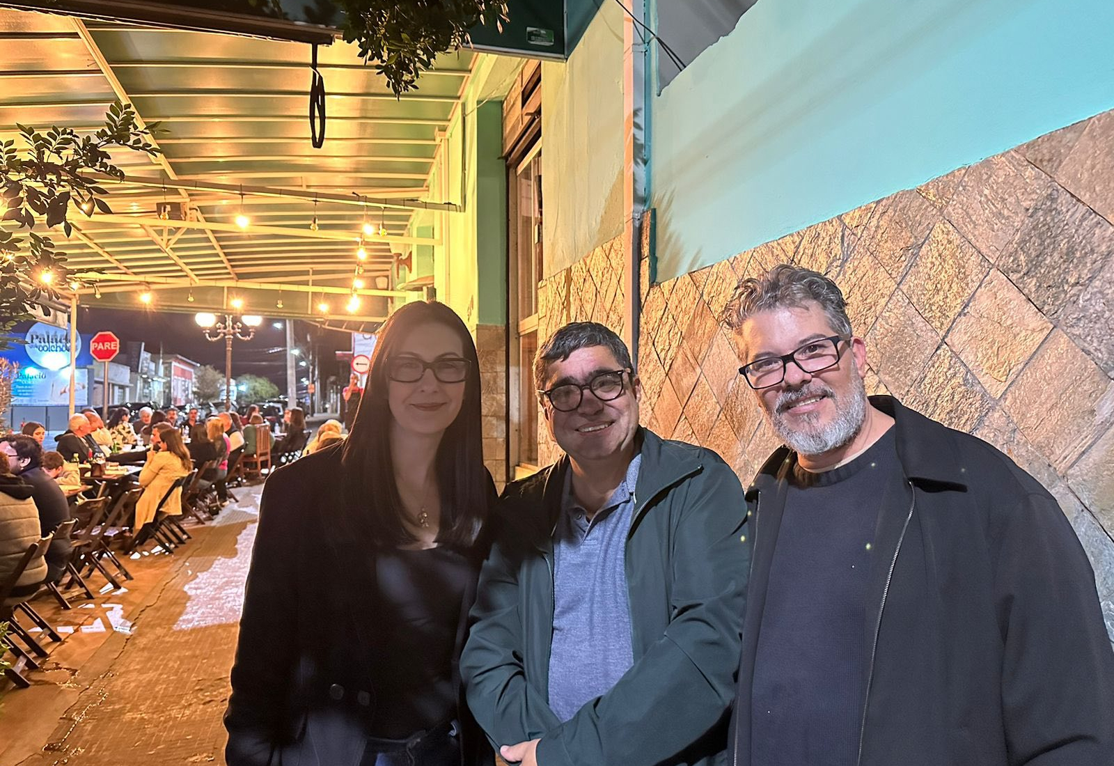 A SUM ESTÁ DE VOLTA! A FESTA COMEÇOU COM SHOW DA “MARIVAS BAND” NO MIRABILE