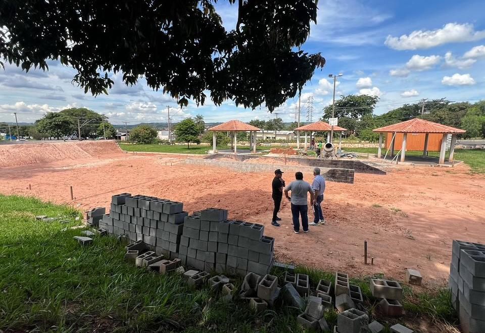 OBRAS AVANÇADAS