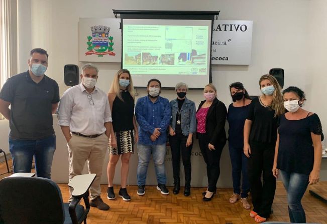 PREFEITURA PROMOVE CAPACITAÇÃO PARA DEPARTAMENTO DE DESENVOLVIMENTO SOCIAL E HABITAÇÃO