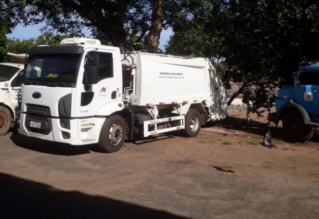 Prefeitura Municipal de Mococa deve normalizar coleta do lixo até a próxima quinta-feira