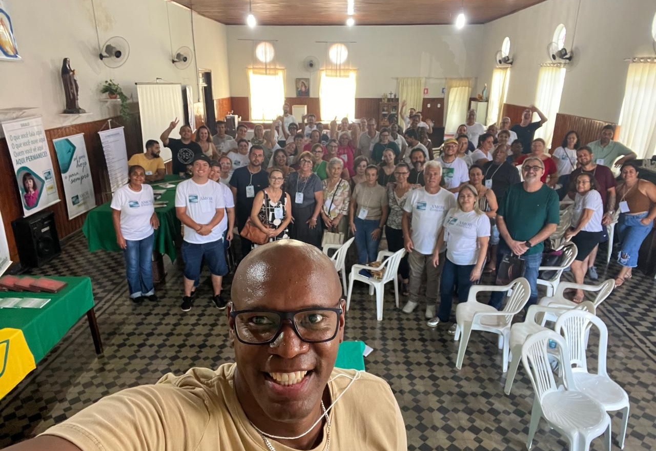 CAPACITAÇÃO REGIONAL EM MOCOCA