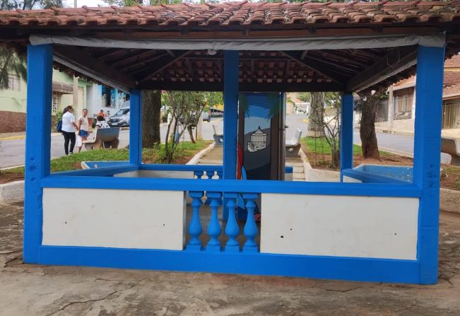 REVITALIZAÇÃO DAS PRAÇAS DE IGARAÍ